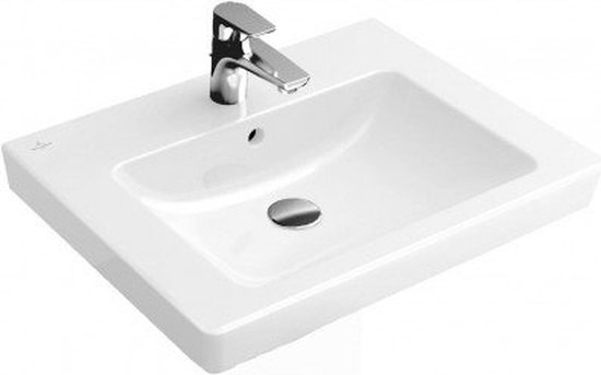 Villeroy & Boch Subway 2.0 Wastafel - Villeroy & Boch Subway 2.0 wastafel kopen