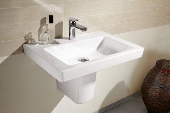 Villeroy & Boch Subway 2.0 Wastafel - Villeroy & Boch Subway 2.0 wastafel kopen