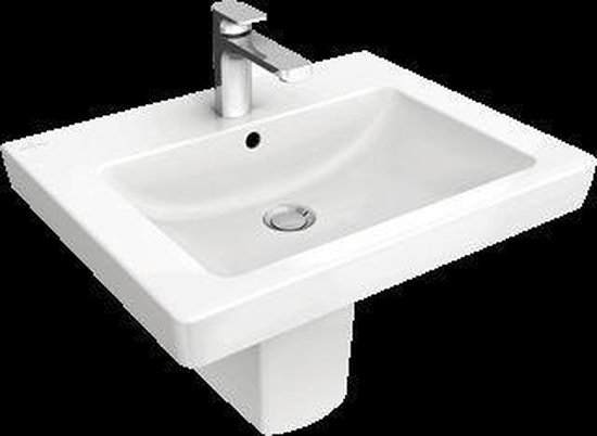 Villeroy & Boch Subway 2.0 Wastafel - Villeroy & Boch Subway 2.0 wastafel kopen