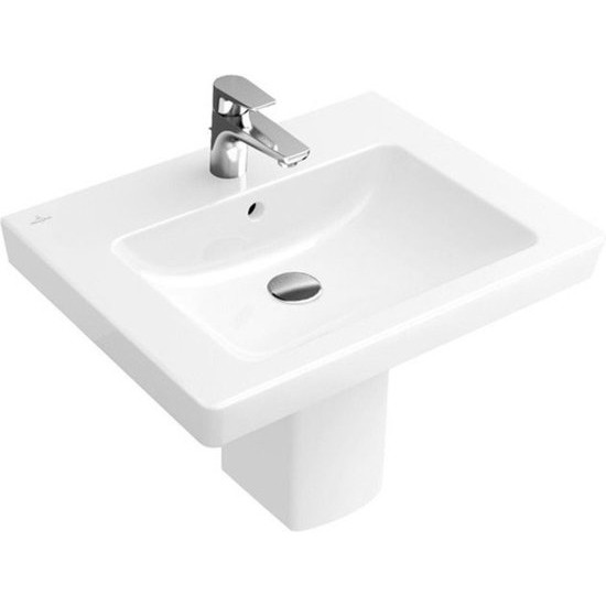 Villeroy & Boch Subway 2.0 Wastafel - Villeroy & Boch Subway 2.0 wastafel kopen