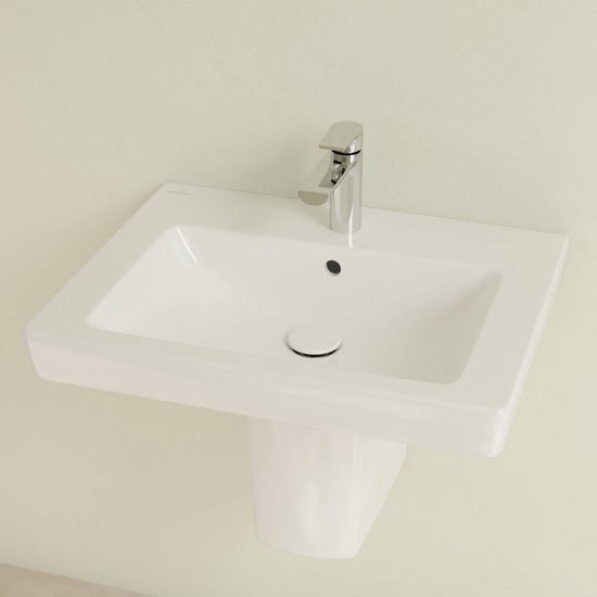 Villeroy & Boch Subway 2.0 Wastafel - Villeroy & Boch Subway 2.0 wastafel kopen