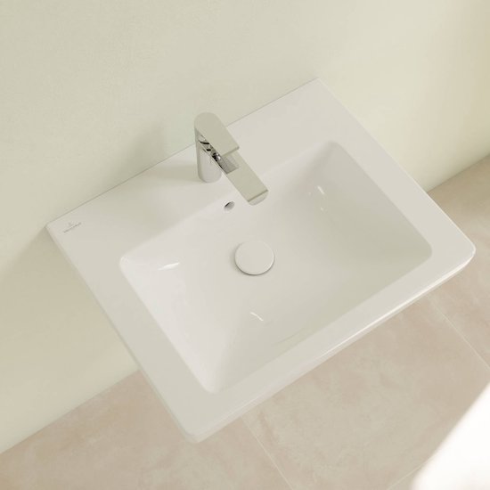 Villeroy & Boch Subway 2.0 Wastafel - Villeroy & Boch Subway 2.0 wastafel kopen