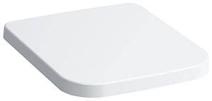 LAUFEN PRO S wc bril m. deksel m. softclose wit H8919610000001 - LAUFEN PRO S wc bril
