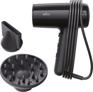Braun HD2.2 Föhn BRHD225E - 2200W - Lichtgewicht haardroger - Föhn inclusief diffuser