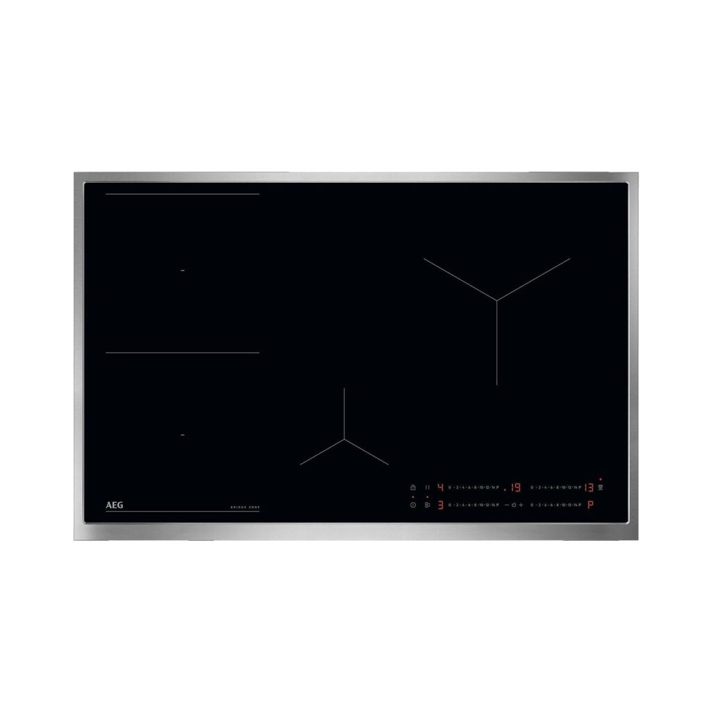 AEG TO 84 IB0FRB inductiekookplaat (796 mm breed, 4 kookzones)