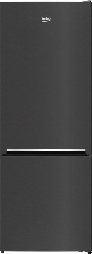 Beko RCNE560K40XBRN - NeoFrost Duo Cooling - Koel-vriescombinatie