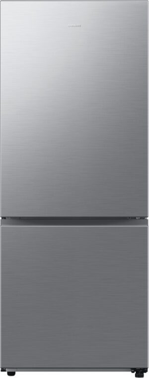 Samsung RB50DG602ES9 Vrijstaand 508 l E Metallic, Roestvrijstaal