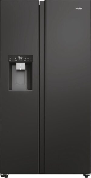 Haier - HSW79F18DIPT - Amerikaanse koelkast - 601L - Total No Frost - Multi Air Flow - Fresh water and ice - Energieklasse D - 10 Jaar garantie op onderdelen