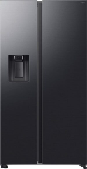 Samsung RS70F66KCFEF - Amerikaanse koelkast - 7 serie - Zwart Inox - Wifi