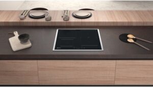 Bauknecht BU 1760C FT kookplaat Zwart Ingebouwd 60 cm Inductiekookplaat zones 4 zone(s)