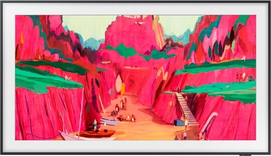 Samsung The Frame 65″ Pro Vision AI Smart TV LS03FW (2025)