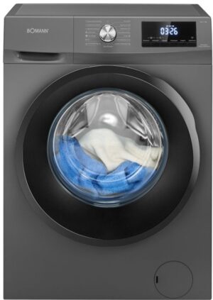 BOMANN WAT 7186 Was-droogcombinaties (8 kg / 5 kg, 1400 U/Min.) - Duits Display