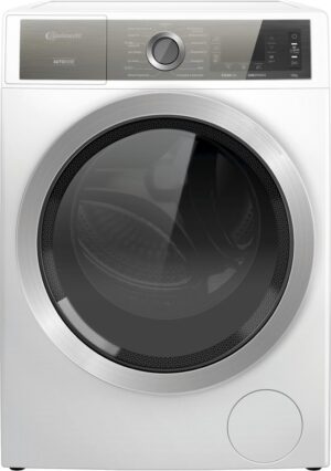 Bauknecht B8 W046WB DE wasmachine Voorlader 10 kg 1351 RPM Wit - Duits Display