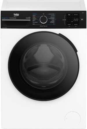 BEKO BM3WFU3841R Wasmachine (8 kg, 1400 U/Min., A) - Duits Display