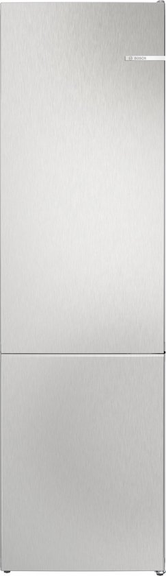 Bosch Serie 4 KGN392LAG koel-vriescombinatie Vrijstaand 363 l A Metallic