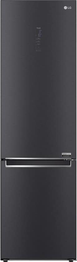 LG GBB92MCABP - 384 L LUXE koel-vriescombinatie, , DoorCooling+™ - FreshBalancer™ - FreshConverter™ - Total No Frost - Inverter Linear Compressor met 10 aar garantie- ThinQ™
