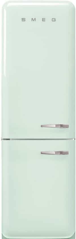 Smeg FAB32LPG6 koel-vriescombinatie Vrijstaand 331 l Groen