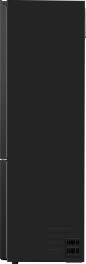 LG GBV7280AEV Vrijstaand 387 l Zwart