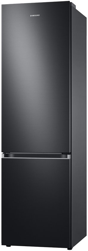 Samsung RL38C602CB1 Vrijstaand 390 l C Zwart, Roestvrijstaal