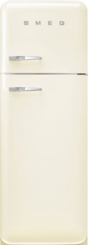 Smeg FAB30RCR5 - Koel- en vriescombinatie - Scharnier rechts - Crème