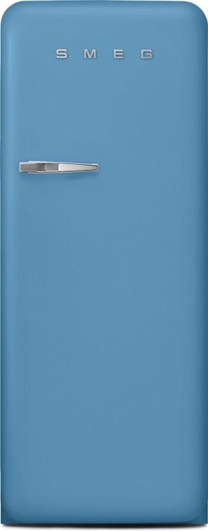 Smeg FAB28RDLB5 koelkast Vrijstaand 244 l D Blauw