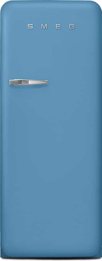Smeg FAB28RDLB5 koelkast Vrijstaand 244 l D Blauw