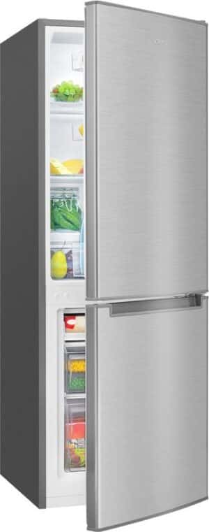 Bomann KG 7359 Vrijstaand 173 l C Roestvrijstaal