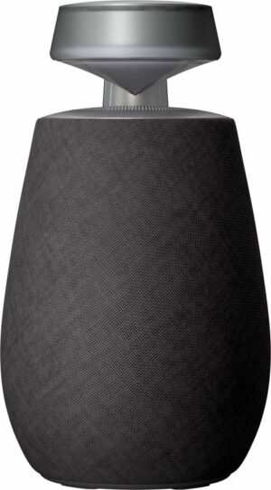 Bluetooth speaker met LED-lamp LG XO2TBK.CEUSLLK Zwart 10 W