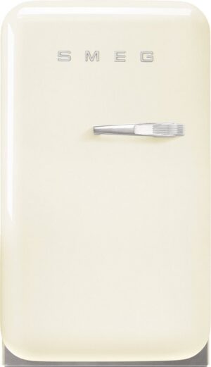 Smeg FAB5LCR5 réfrigérateur Autoportante 34 L D Crème