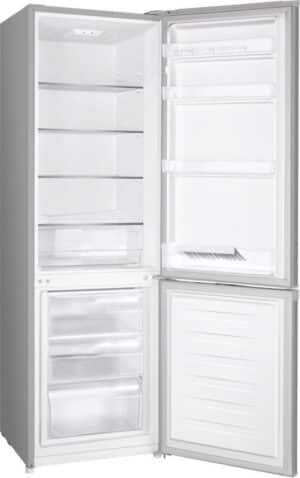 Gorenje RK4182PS4 | Koelvriescombinatie | CrispZone | 180 cm | RVS