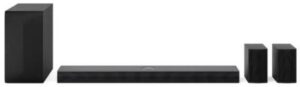 LG S70TR Zwart 5.1.1 kanalen 500 W