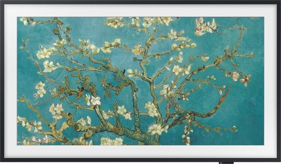 Samsung The Frame QE55LS03B – 55 inch – 4K QLED – 2023