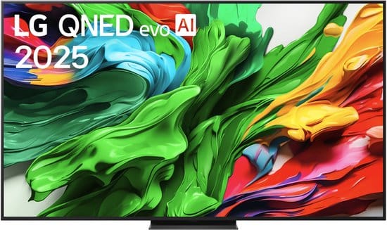 Smart TV LG 75QNED86A6A 75 75″ 4K Ultra HD LED HDR AMD FreeSync QNED