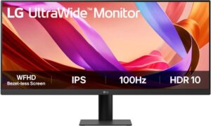 LG 29U511A - Full HD Ultrawide IPS Monitor - 100Hz - 29 Inch