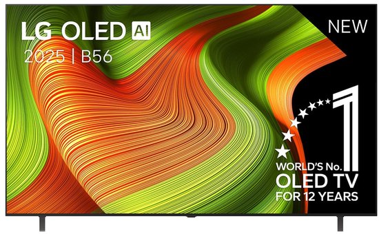 LG B5 OLED77B56LA – 77 inch – 4K OLED AI – 2025