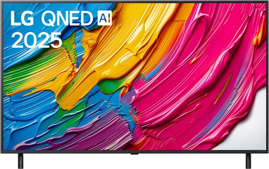 LG 55QNED80A6A – 55 inch – 4K QNED – 2025 – Smart TV