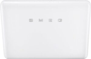 Smeg KFAB75WH Wandmontage 649m³/uur A+ Wit afzuigkap