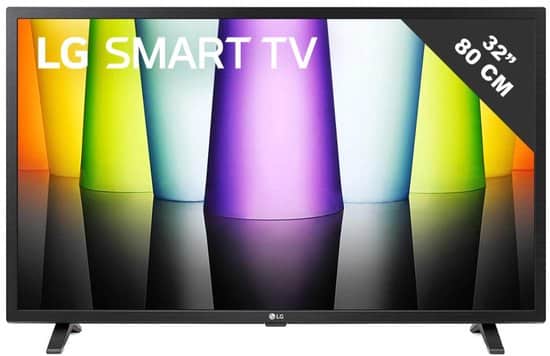 LG 32LQ630B – 32 inch – Full HD – 2022 – Smart TV
