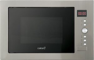 CATA MC 32 DC Ingebouwd 32l 2500W Roestvrijstaal