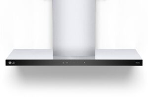 LG HCEZ3626S, 600 m³/uur, A, A, C, 70 dB, 830 m³/uur