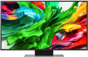LG QNED AI 50QNED86A6C 127 cm (50") 4K Ultra HD Smart TV Wifi Zwart