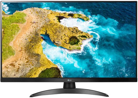 LG 27TQ615S-PZ – 27 inch – Full HD – 2022 – Smart TV