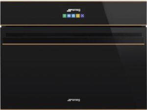 Smeg SAB4604NR blast chiller zwart/koper