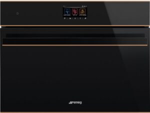 Smeg Galileo SO4604S4PNR oven 41 l Zwart