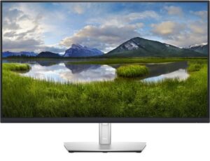 Dell P3221D - QHD IPS Monitor - USB-C 65w - 32 inch