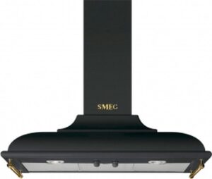 Smeg KC19AOE - Wandschouw Afzuigkap