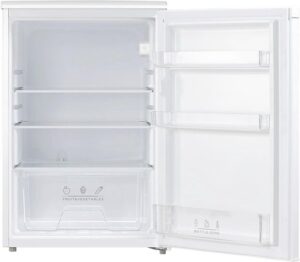 Comfee RCD133WH3(E) koelkast, 131 l koelkast zonder vriesvak