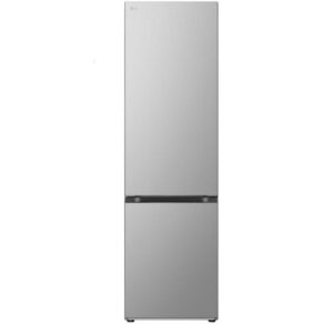 combikoelkast 60cm 387l nofrost zilver - lg - GBV5240DPY