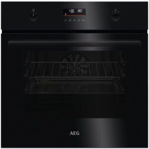AEG BPE53516AB inbouw oven | 60 cm | Zwart | Pyrolyse
