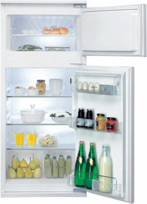 Bauknecht KDI 12S2 koel-vriescombinatie Ingebouwd 173 l E Wit